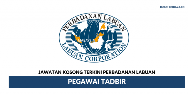Perbadanan Labuan ~ Pegawai Tadbir