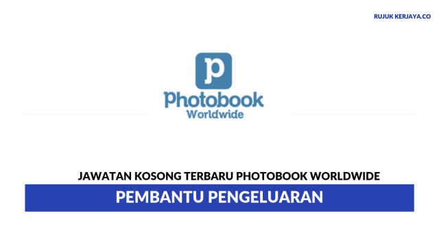 Photobook Worldwide ~ Pembantu Pengeluaran