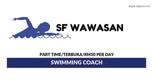 SF Wawasan ~ Swimming Coach