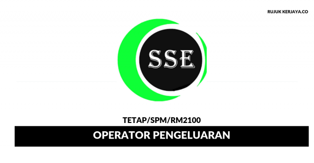 Sahar Setia ~ Operator Pengeluaran