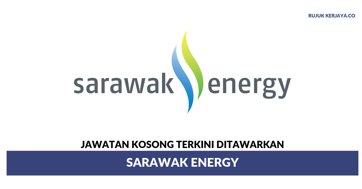 sarawak energy vacancies