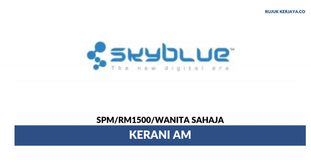 Skyblue ~ Kerani Am
