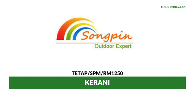 Songpin Industrial ~ Kerani