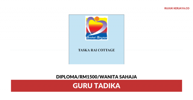 Taska Rai Cottage ~ Guru Tadika