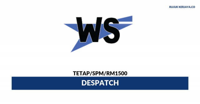 Wengseng OA Sales & Services ~ Despatch
