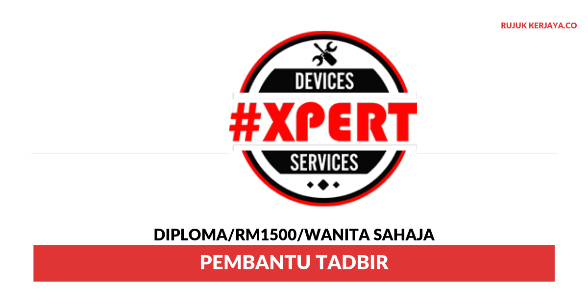 Xpert Legacy Services • Kerja Kosong Kerajaan