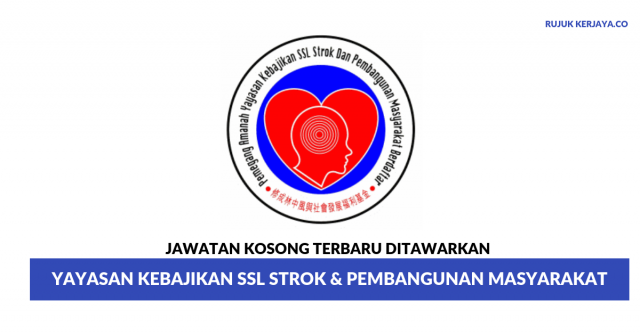 Yayasan Kebajikan SSL Strok & Pembangunan Masyarakat