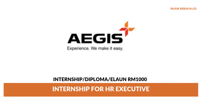 Aegis BPO Malaysia Sdn Bhd Aegis BPO Malaysia ~ Internship for HR Executive