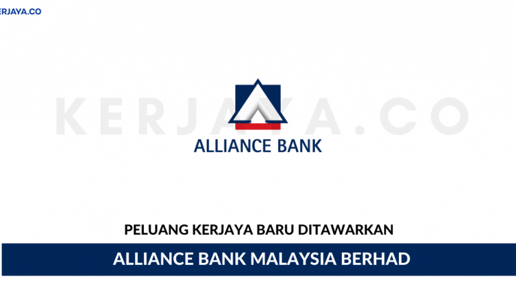 Alliance Bank Malaysia Berhad