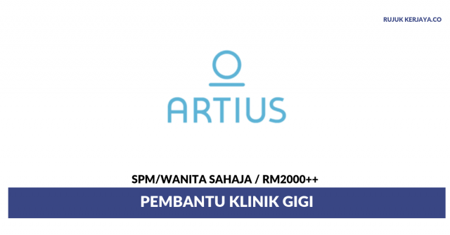 Artius Dental Specialist Center ~ Pembantu Klinik Gigi
