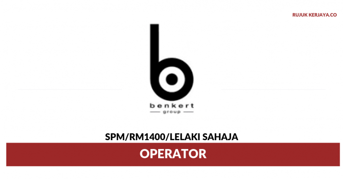 Benkert (Malaysia) Sdn Bhd Benkert (Malaysia) ~ Operator