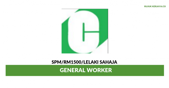 Classic Japan (M) Sdn Bhd (1) Classic Japan ~ General Worker