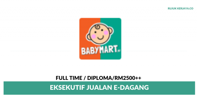 Super Store Marketing ~ Eksekutif Jualan E-Dagang