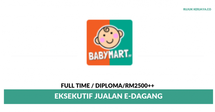 EKSEKUTIF JUALAN E-DAGANG Super Store Marketing ~ Eksekutif Jualan E-Dagang