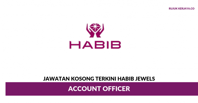 Habib Jewels Habib Jewels ~ Account Officer