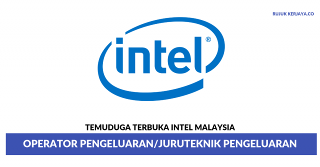 Temuduga Terbuka Intel Malaysia