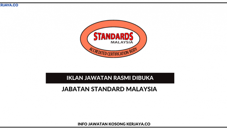 Jabatan Standard Malaysia