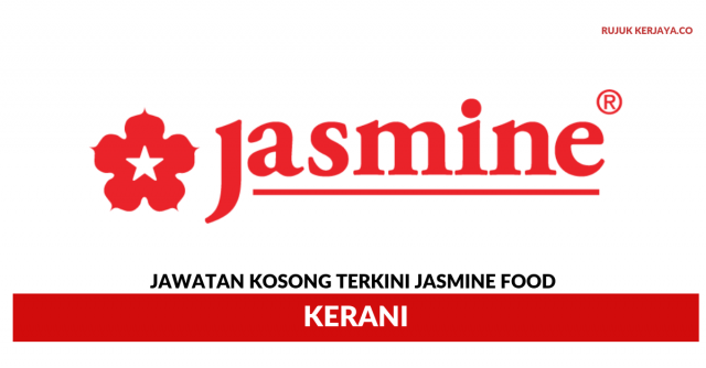 Jasmine Food ~ Kerani