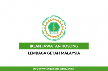 Jawatan Koson Lembaga Getah Malaysia