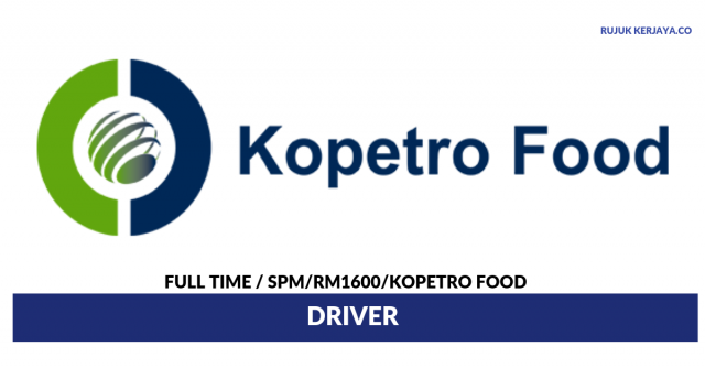 KOPETRO Food ~ Driver