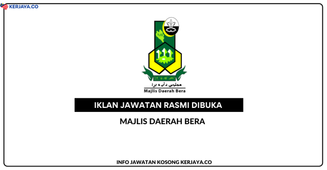 Majlis Daerah Bera
