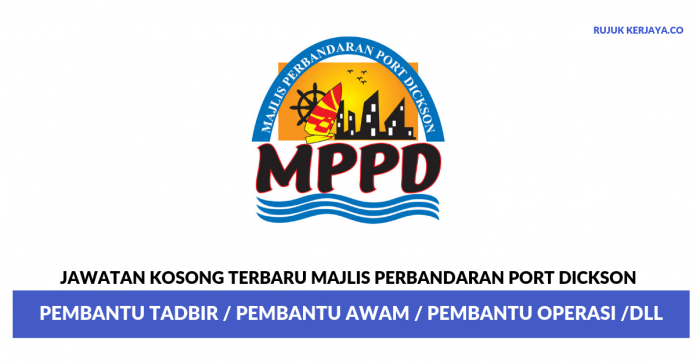 Jawatan Kosong Terkini Majlis Perbandaran Port Dickson ...