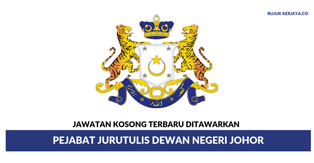 Pejabat Jurutulis Dewan Negeri Johor