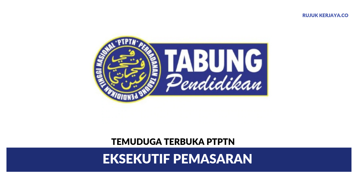 Perbadanan Tabung Pendidikan Tinggi Nasional (PTPTN 