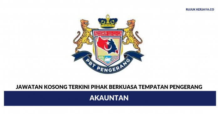 Pihak Berkuasa Tempatan Pengerang Pihak Berkuasa Tempatan Pengerang ~ Akauntan