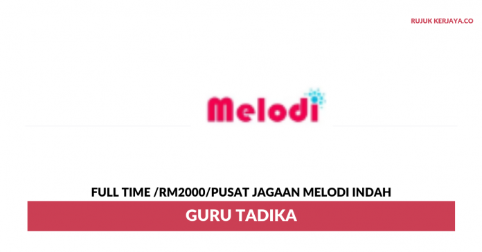 Pusat Jagaan Melodi Indah Pusat Jagaan Melodi Indah ~ Guru Tadika