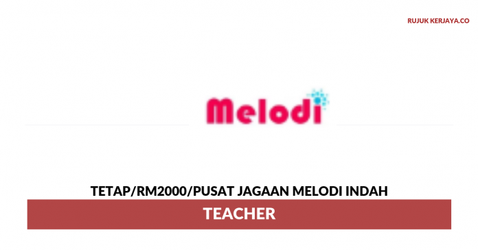 Pusat Jagaan Melodi Indah Pusat Jagaan Melodi Indah ~ Teacher