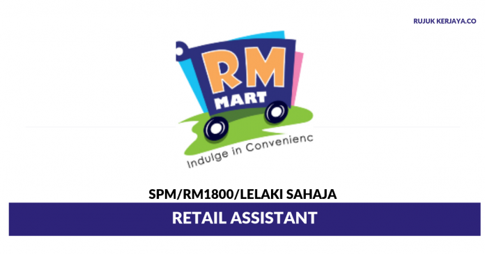 Riverside Mini Mart (M) Sdn Bhd Riverside Mini Mart ~ Retail Assistant