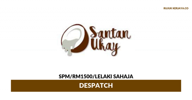 Santan U.K ~ Despatch