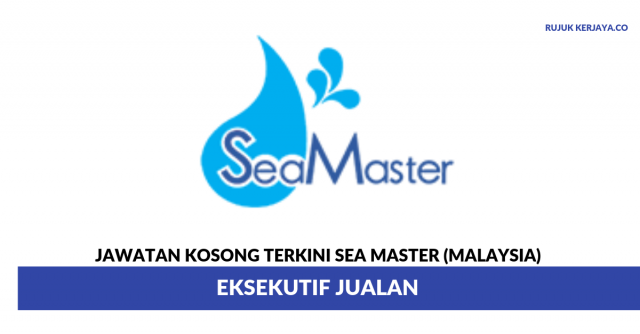 Sea Master ~ Eksekutif Jualan