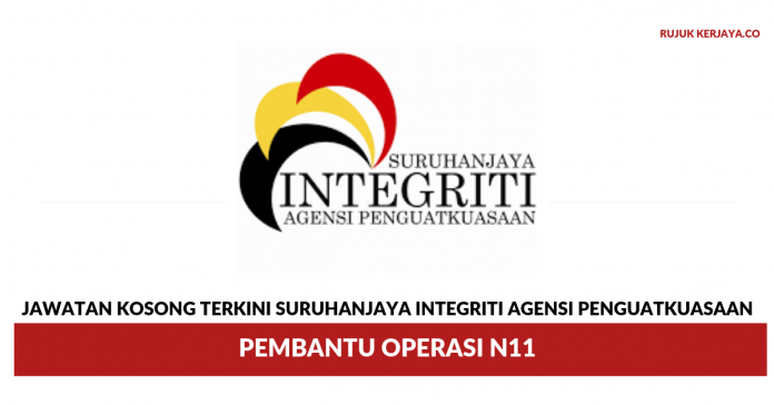Suruhanjaya Integriti Agensi Penguatkuasaan Suruhanjaya Integriti Agensi Penguatkuasaan ~ Pembantu Operasi