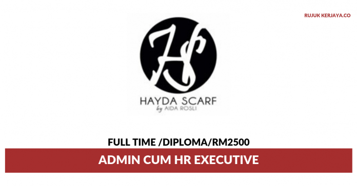 AR Wealth Legacy Sdn Bhd (1) AR Wealth Legacy ~ Admin cum HR Executive