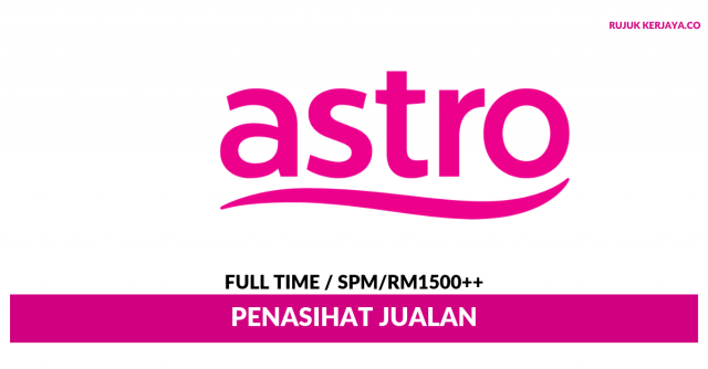 Astro ~ Penasihat Jualan