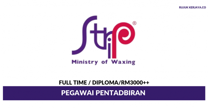 Butterscotch Sdn Bhd Butterscotch ~ Pegawai Pentadbiran