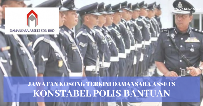 Damansara Assets Konstabel Polis Bantuan Damansara Assets