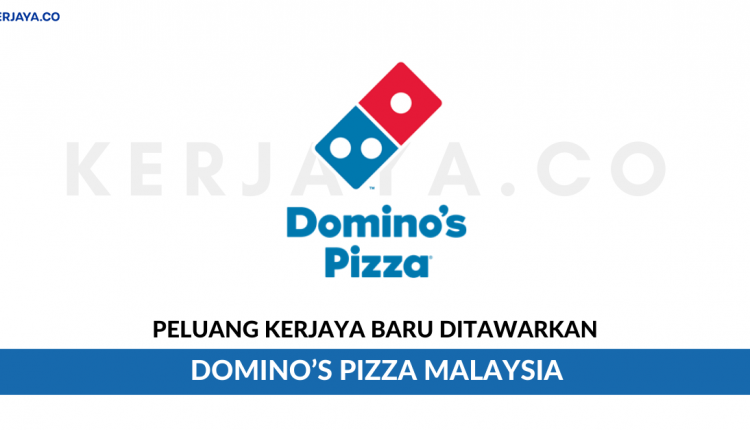 Domino’s Pizza Malaysia (1)