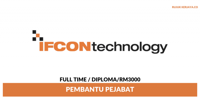 Ifcon Technology ~ Pembantu Pejabat