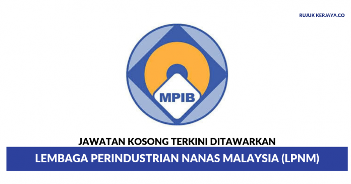 lembaga perindustrian nanas malaysia (lpnm)