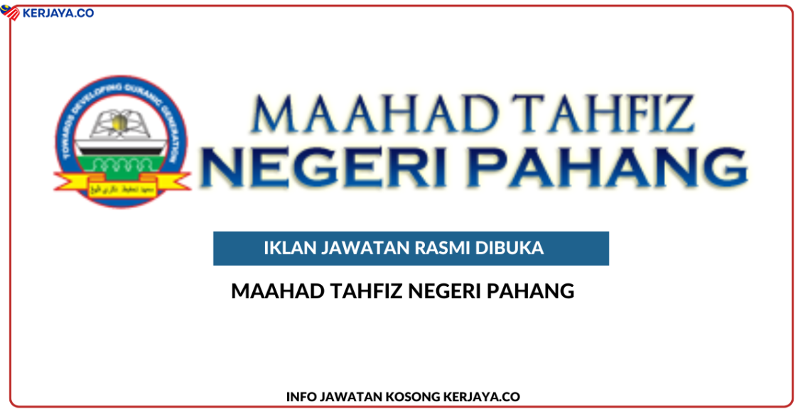 Maahad Tahfiz Negeri Pahang