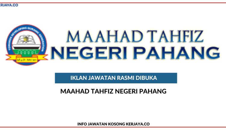 Maahad Tahfiz Negeri Pahang