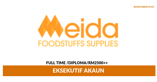 Meida Foodstuffs Supplies Plt ~ Eksekutif Akaun