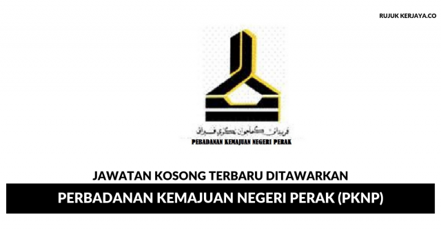 Perbadanan Kemajuan Negeri Perak (PKNP)