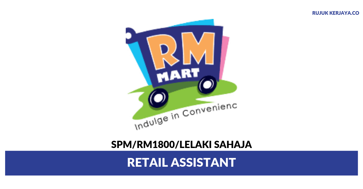 Riverside Mini Mart ~ Retail Assistant