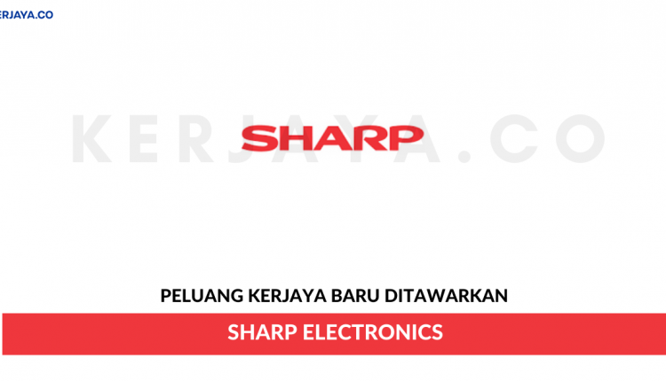 Sharp Electronics (M) Sdn Bhd