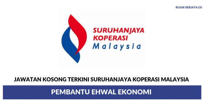 Suruhanjaya Koperasi Malaysia (Suruhanjaya) Suruhanjaya Koperasi Malaysia ~ Pembantu Ehwal Ekonomi