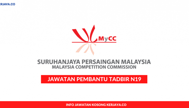 Suruhanjaya Persaingan Malaysia (MYCC)